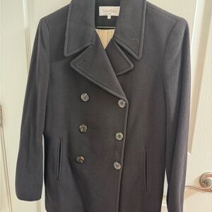 Calvin Klein Women's Dark Peacoat